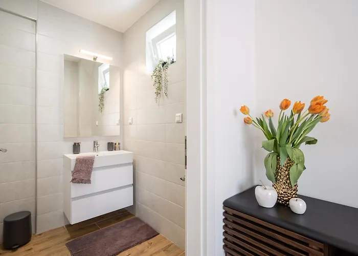 Apartament Rose Garden - Boutique In Center *
