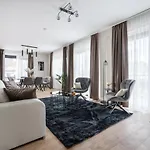 아파트 Rose Garden - Boutique In Center 부다페스트