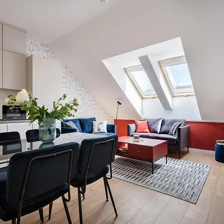 Rose Garden - Boutique In Center 부다페스트