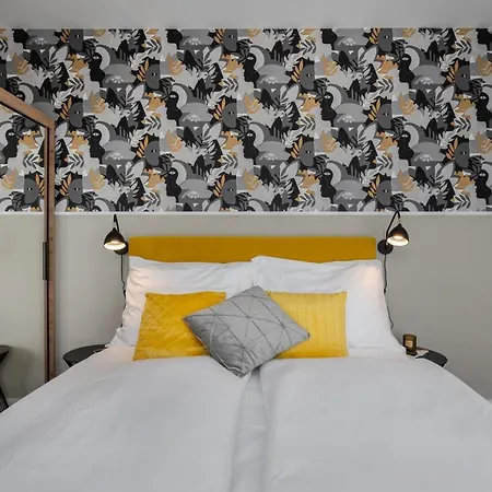 Apartamento The Rose Garden Budapest