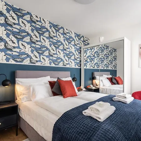 Rose Garden - Boutique In Center * 부다페스트