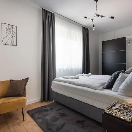 아파트 Rose Garden - Boutique In Center