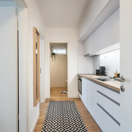 Apartamento The Rose Garden Budapest