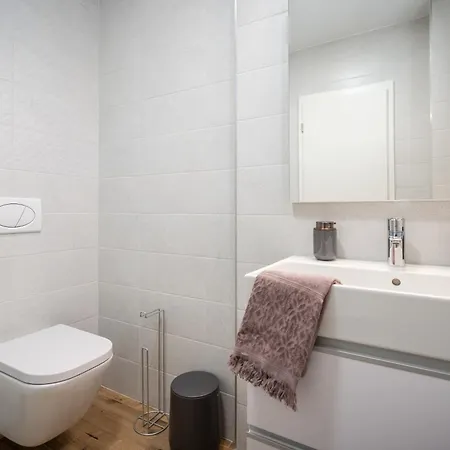 Appartement Rose Garden - Boutique In Center