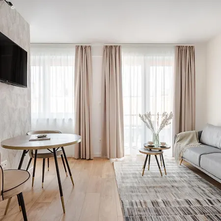 Rose Garden - Boutique In Center 아파트