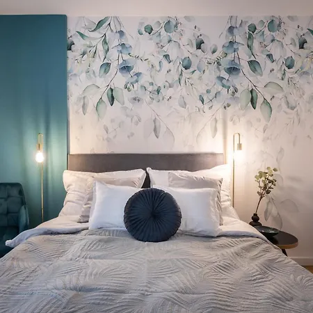 Apartamento The Rose Garden