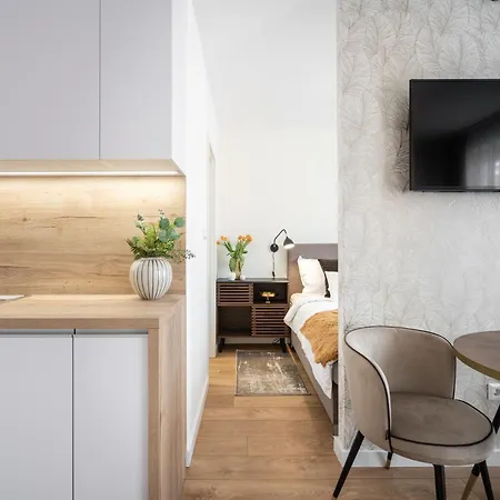 Rose Garden - Boutique In Center 아파트