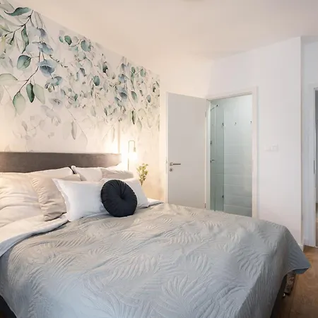 Apartamento The Rose Garden
