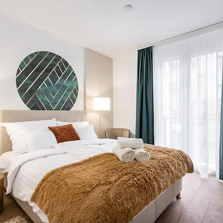 Rose Garden - Boutique In Center 부다페스트