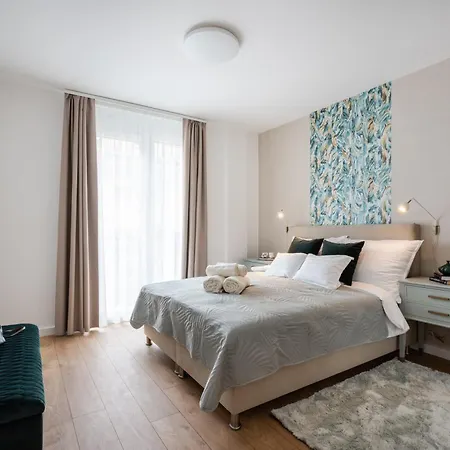 Apartamento The Rose Garden Budapest