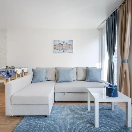 Appartement Rose Garden - Boutique In Center