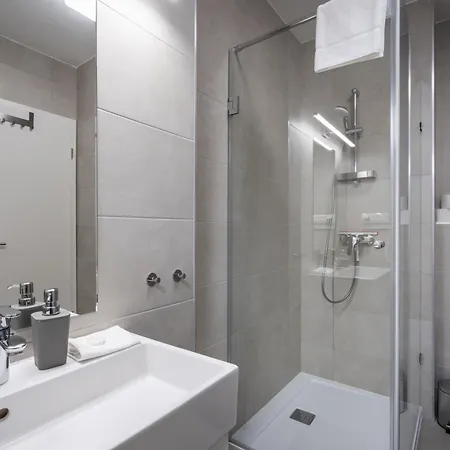 Rose Garden - Boutique In Center 아파트 부다페스트