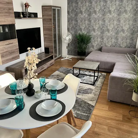 아파트 Rose Garden - Boutique In Center *