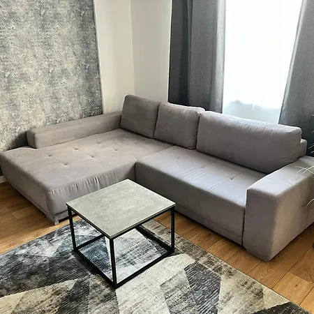 דירה Rose Garden - Boutique In Center *
