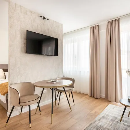 Appartement Rose Garden - Boutique In Center Boedapest