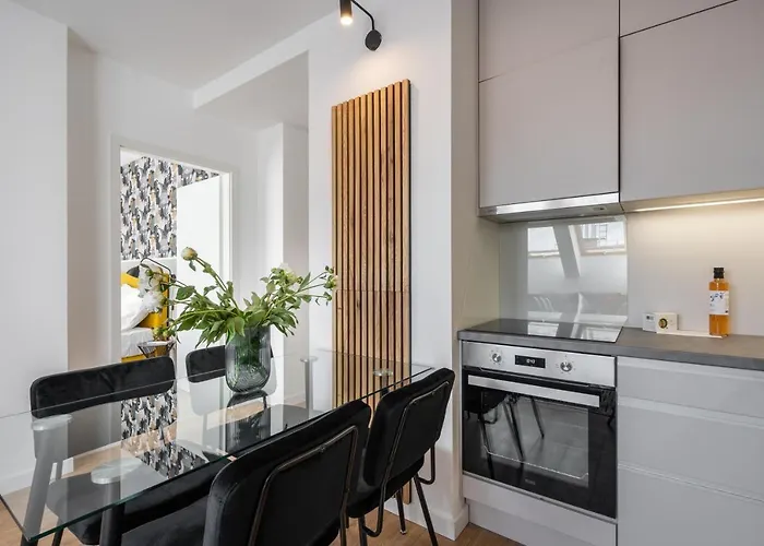 Appartement Rose Garden - Boutique In Center Boedapest