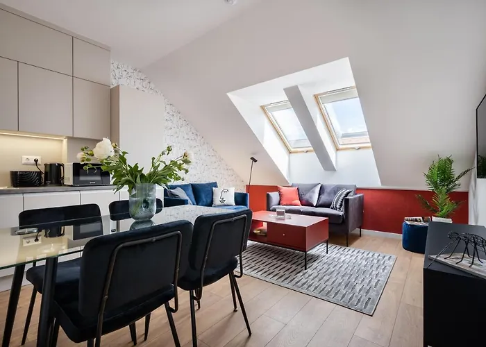 Rose Garden - Boutique In Center Boedapest