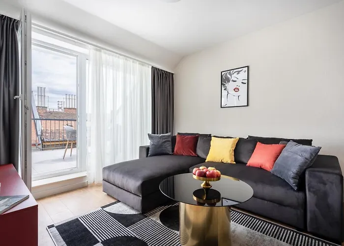 Rose Garden - Boutique In Center * Boedapest