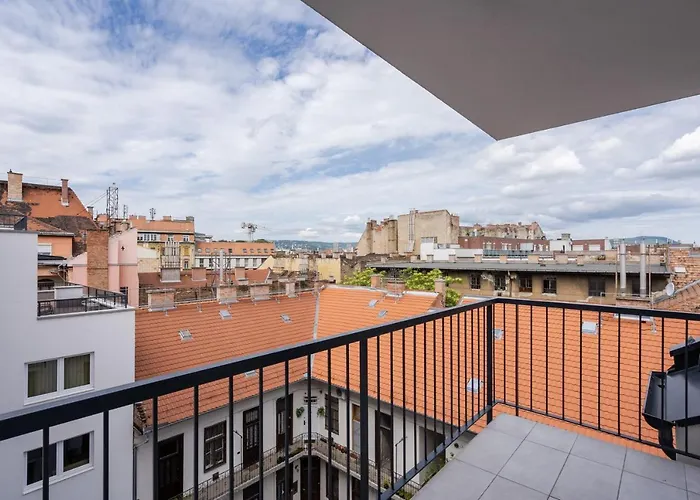 Rose Garden - Boutique In Center Boedapest