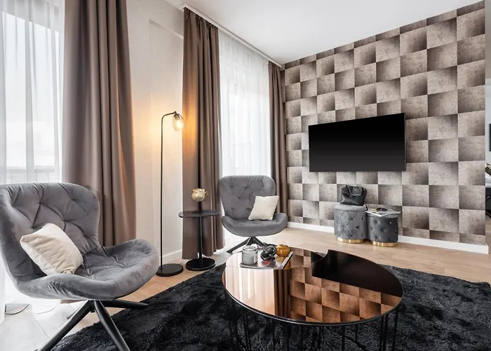 Rose Garden - Boutique In Center Boedapest