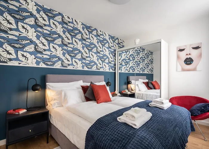 Rose Garden - Boutique In Center * Boedapest