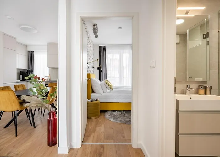 Appartement Rose Garden - Boutique In Center Boedapest