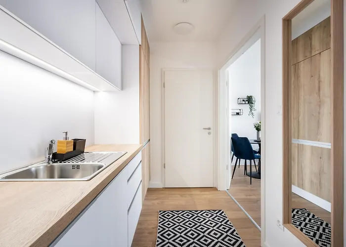 Appartement Rose Garden - Boutique In Center Boedapest