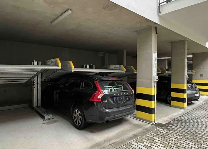 Appartement Rose Garden - Boutique In Center Boedapest