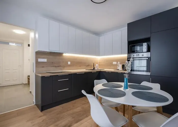 Appartement Rose Garden - Boutique In Center