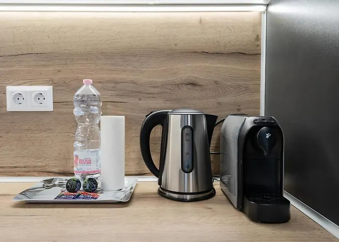 Rose Garden - Boutique In Center Appartement *