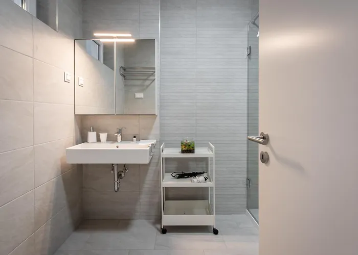 Rose Garden - Boutique In Center Appartement