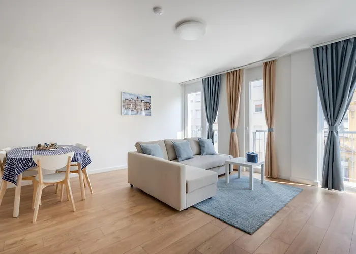 Appartement Rose Garden - Boutique In Center *