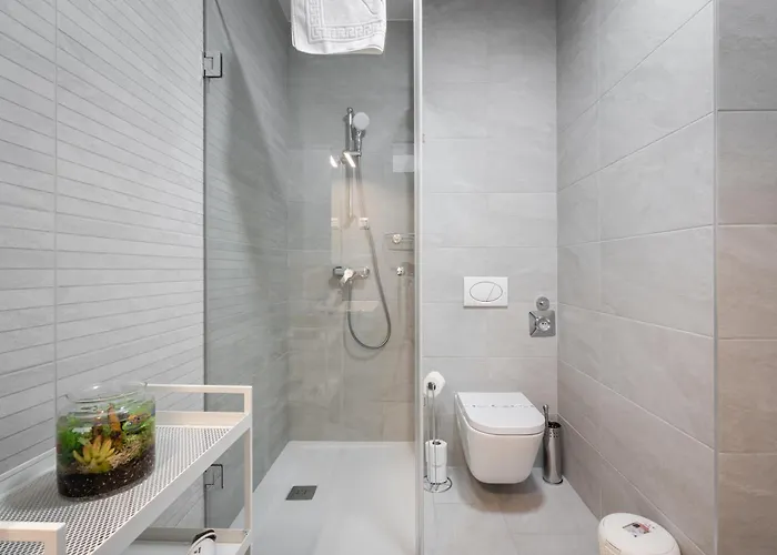 Rose Garden - Boutique In Center Appartement Boedapest