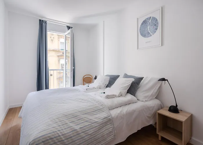 Appartement Rose Garden - Boutique In Center