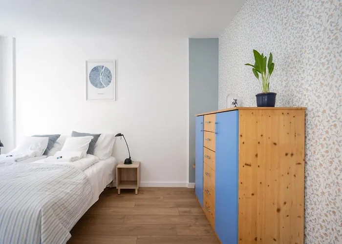 Appartement Rose Garden - Boutique In Center *