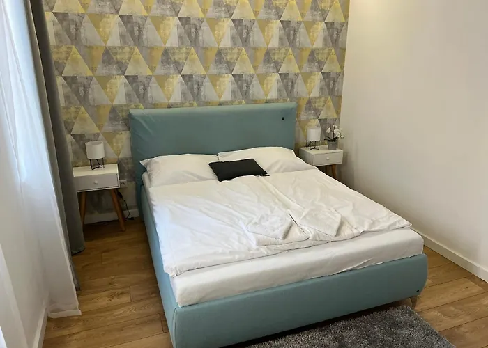 Appartement Rose Garden - Boutique In Center *