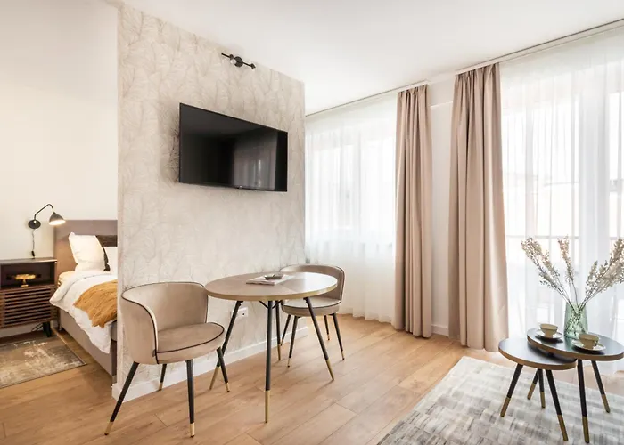 Appartement Rose Garden - Boutique In Center Boedapest